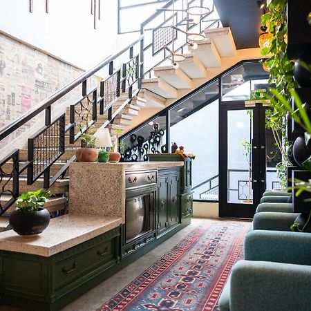 Hotel Boutique Lafayette تيجوانا المظهر الخارجي الصورة