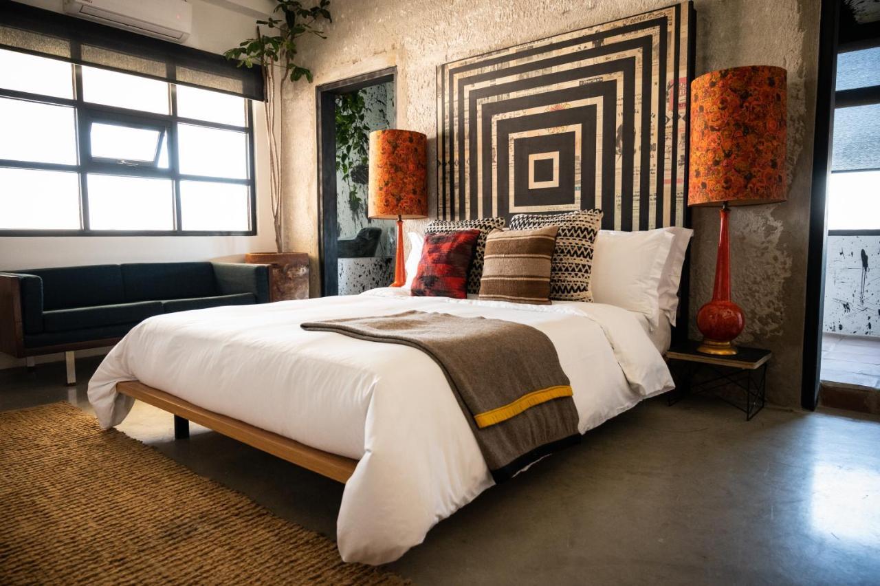 Hotel Boutique Lafayette تيجوانا المظهر الخارجي الصورة