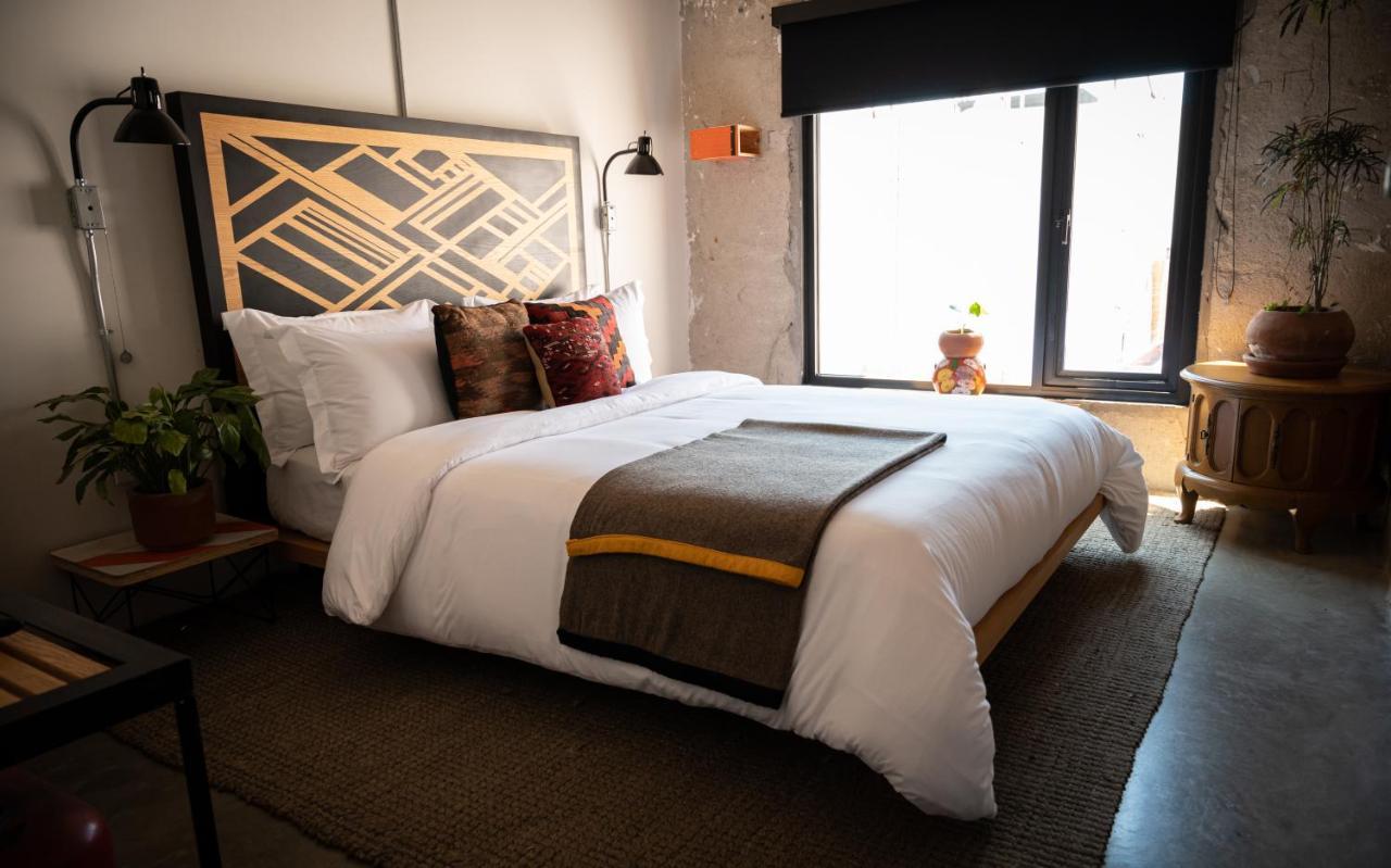 Hotel Boutique Lafayette تيجوانا المظهر الخارجي الصورة