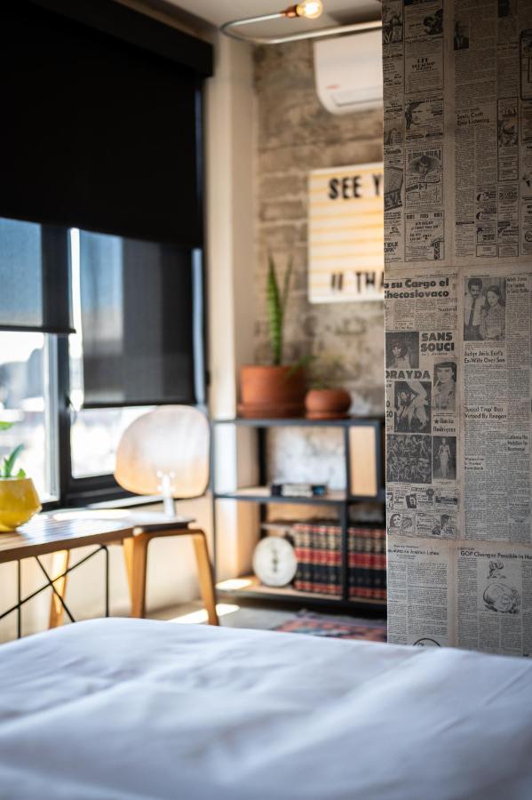 Hotel Boutique Lafayette تيجوانا المظهر الخارجي الصورة