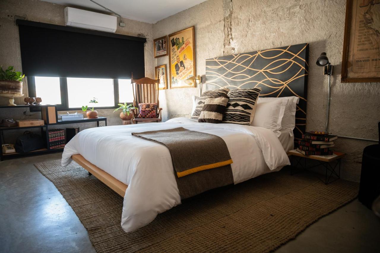 Hotel Boutique Lafayette تيجوانا المظهر الخارجي الصورة