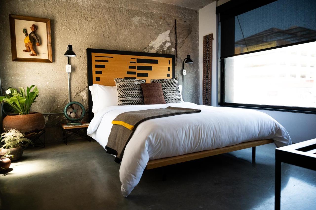 Hotel Boutique Lafayette تيجوانا المظهر الخارجي الصورة