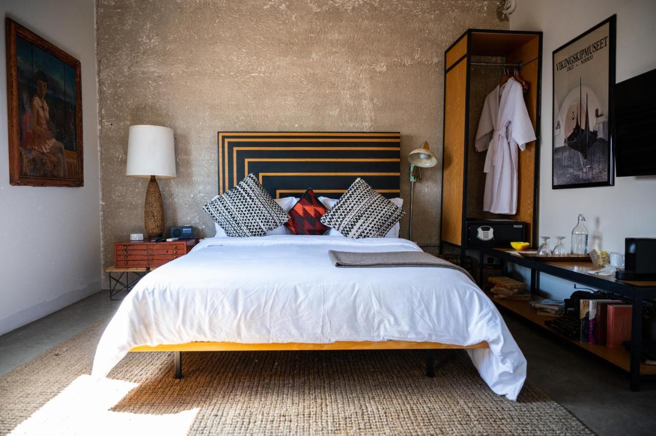 Hotel Boutique Lafayette تيجوانا المظهر الخارجي الصورة