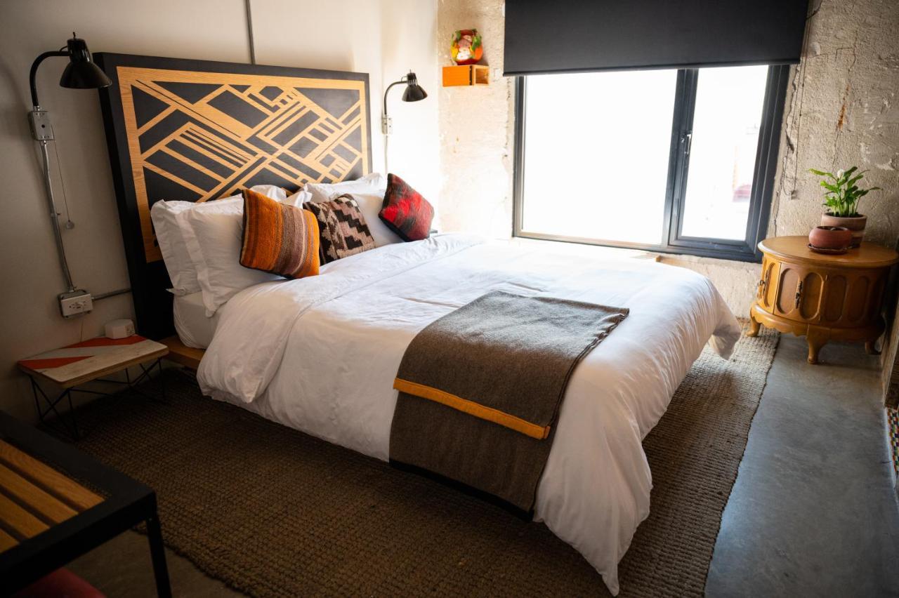 Hotel Boutique Lafayette تيجوانا المظهر الخارجي الصورة