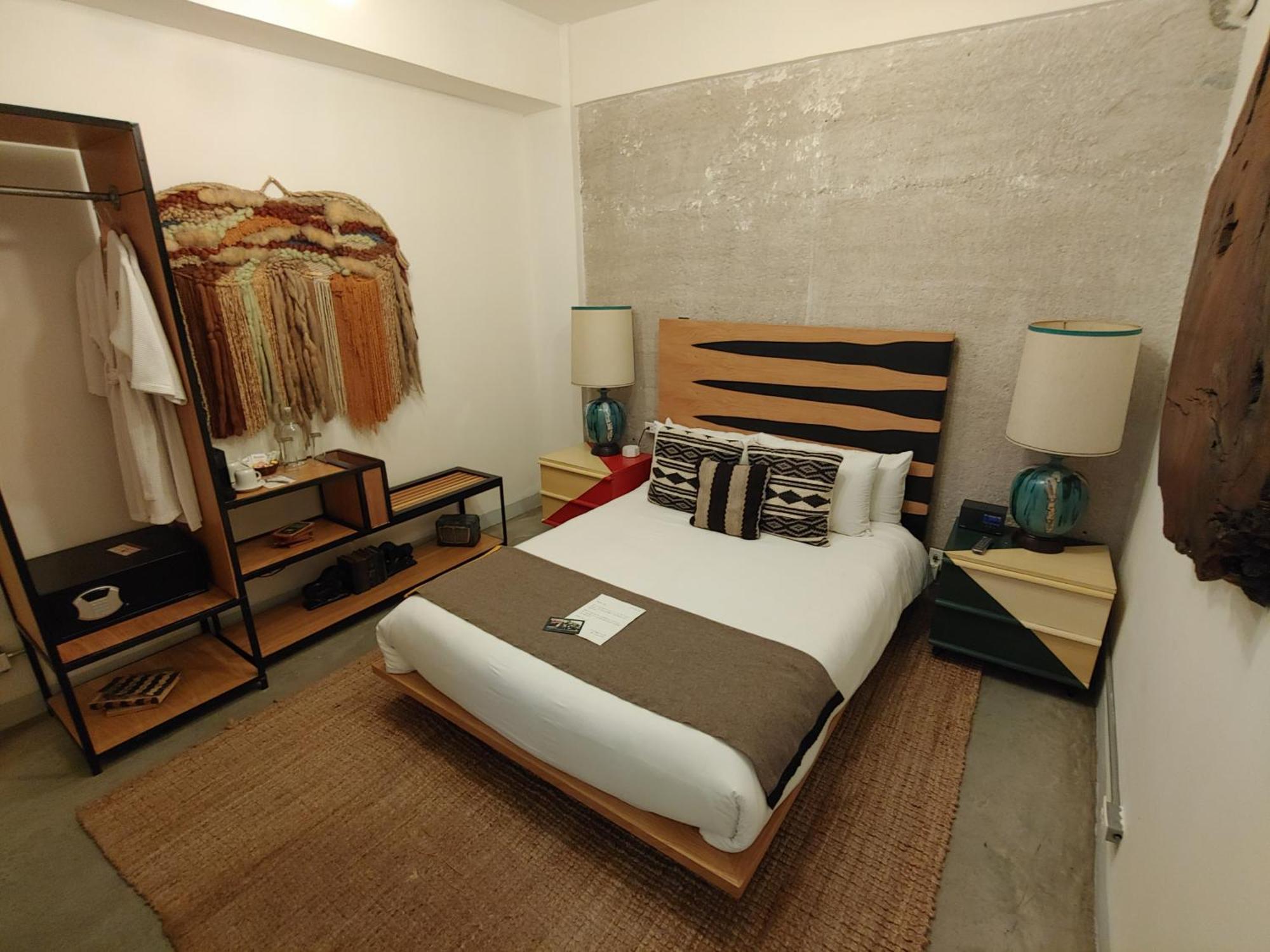Hotel Boutique Lafayette تيجوانا المظهر الخارجي الصورة